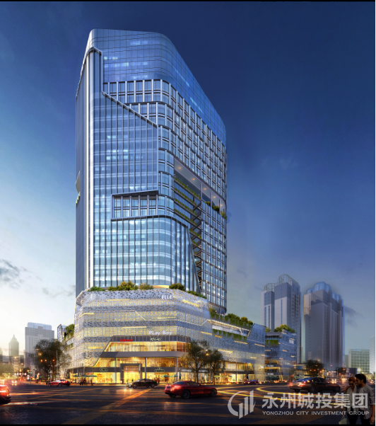 宋家洲安置小區(qū)（永城·宋家綠洲）